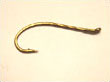 Salmon Single SSB Bronze Curved Shank Up Eye