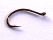 K2B Yorkshire Sedge Caddis Hook Bronze