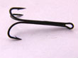 CS12 long shank fly treble - Partridge Hooks