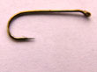 H1A Capt Hamilton long shank nymph hooks bronze