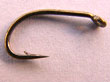 SH1 Grey Shadow wet fly hook