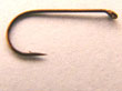 Y2MMB gold head trout hooks bronze